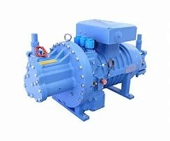 Refrigeration compressors