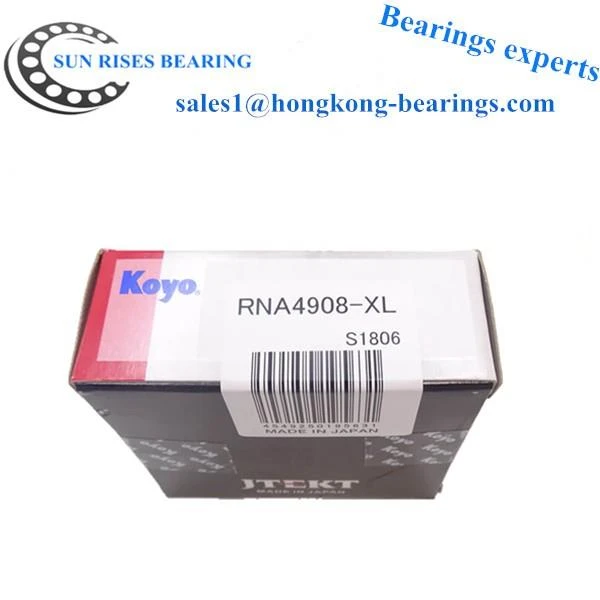 RNA 4908 RS Needle Roller Bearing