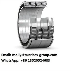 BT4-0035 E8 / C355 Rolamentos de rolos cônicos, quatro carreiras, Design TQO