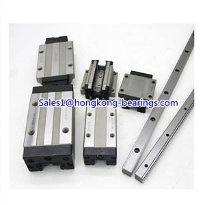 Blocos ferroviários lineares SVR 35RH 34 *55 * 70 * 109,5 mm