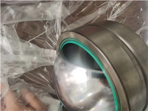 GE 120 TXA-2LS - Rolamentos autocompensadores