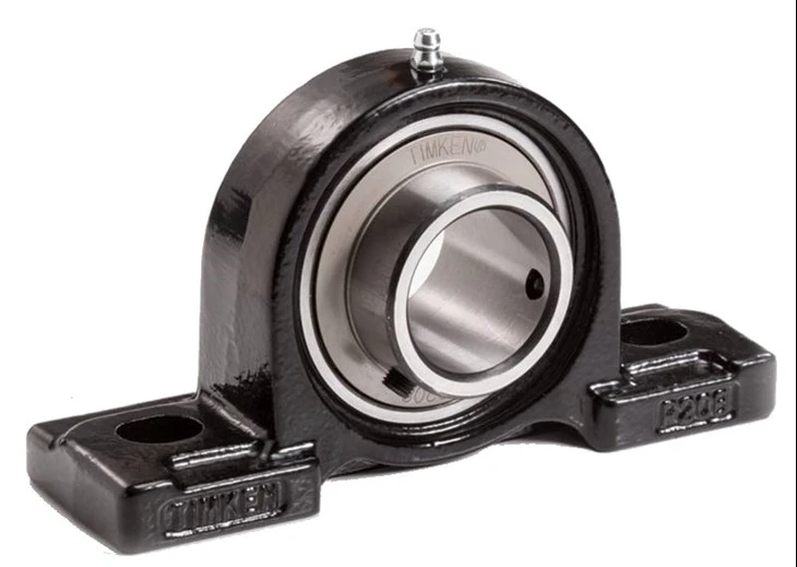 UCP218 - Pillow Block Housing Unit