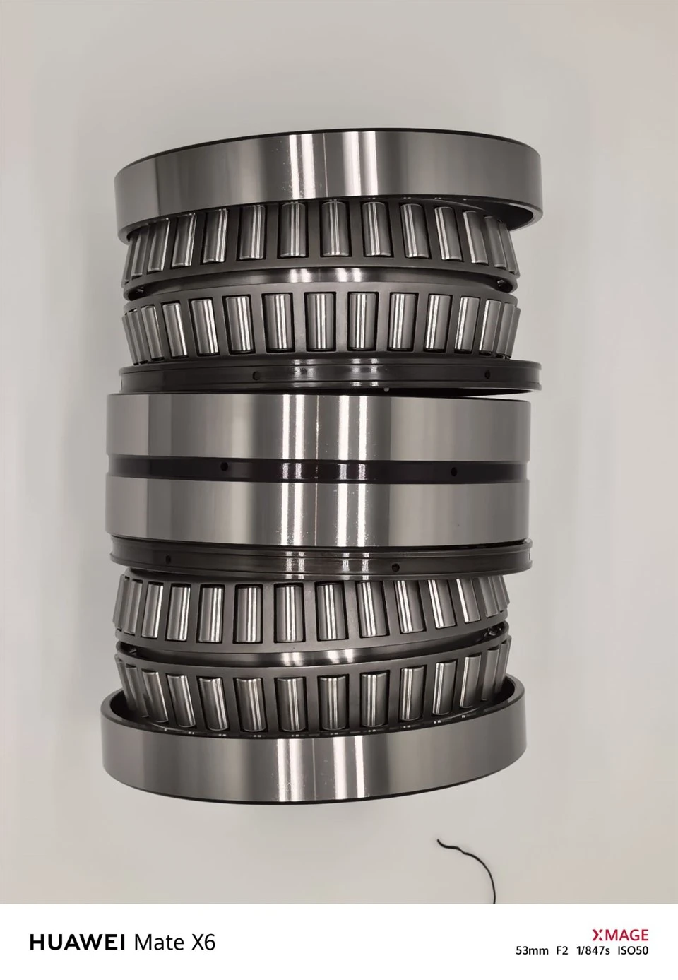 Available F-802033.TR4-M Four Row Tapered Roller Bearing