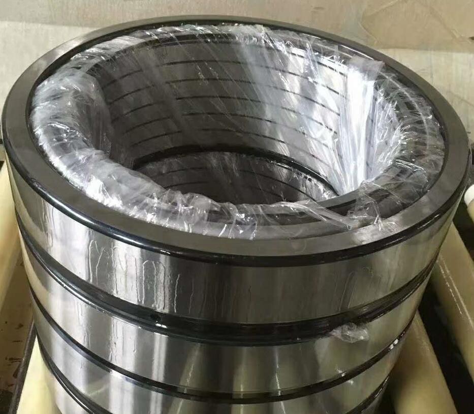 Available F-802082.TR4 Four Row Tapered Roller Bearing